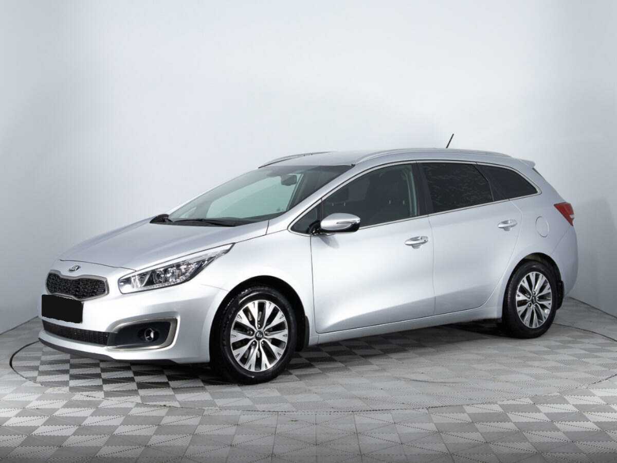 Купить Kia Ceed, 2016, 193 042 км.. Посмотреть фото