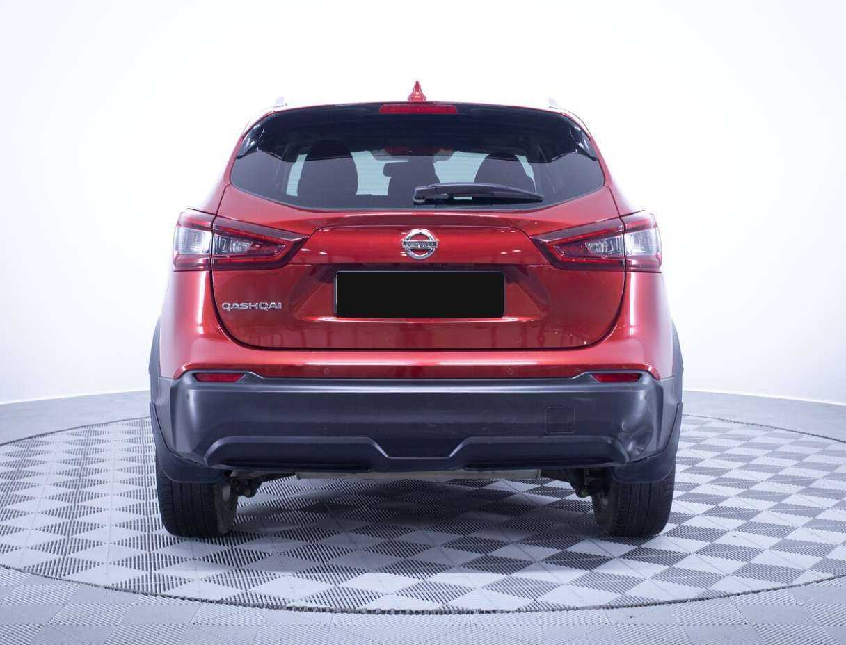 Купить Nissan Qashqai, 2021, 51 831 км.. Фото: #5