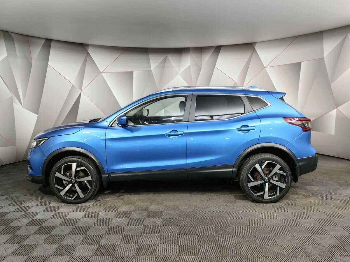 Купить Nissan Qashqai, 2022, 19 620 км.. Фото: #4