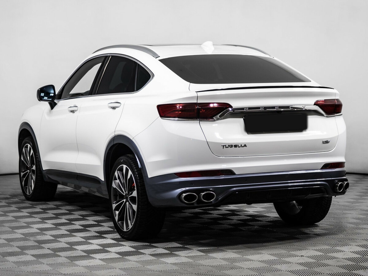 Купить Geely Tugella, 2022, 59 485 км.. Фото: #5