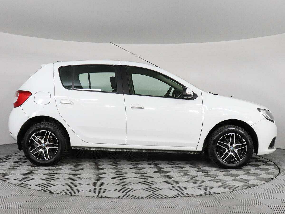 Купить Renault Sandero, 2014, 182 000 км.. Фото: #3