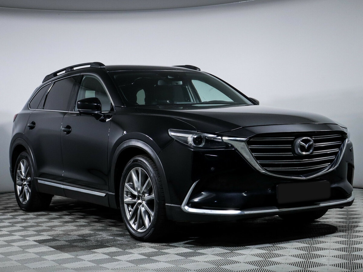 Купить Mazda CX-9, 2018, 161 602 км.. Фото: #2