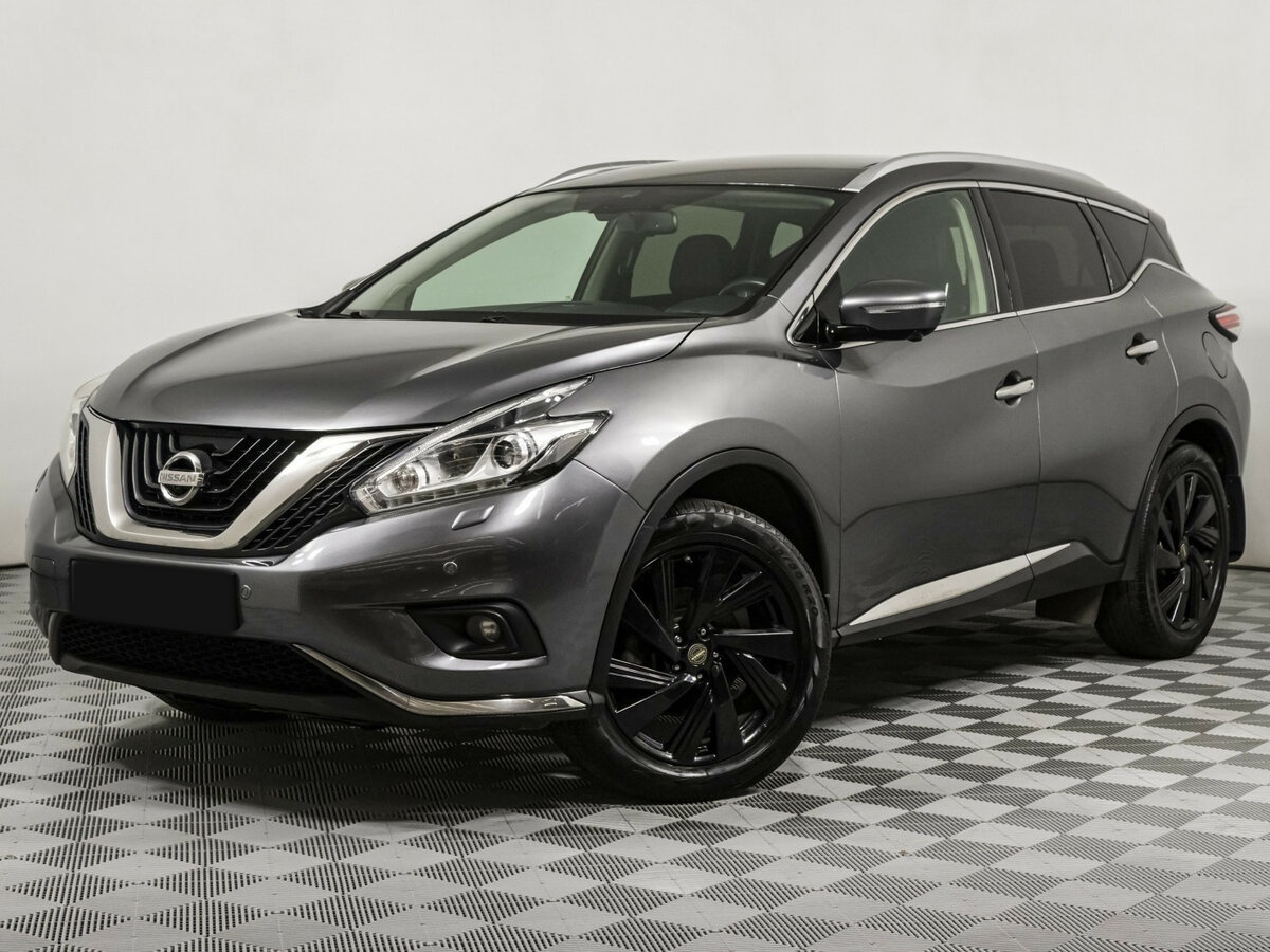 Купить Nissan Murano, 2017, 166 882 км.. Фото: #0