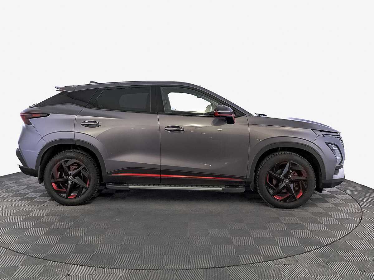 Купить OMODA C5, 2022, 103 358 км.. Фото: #3