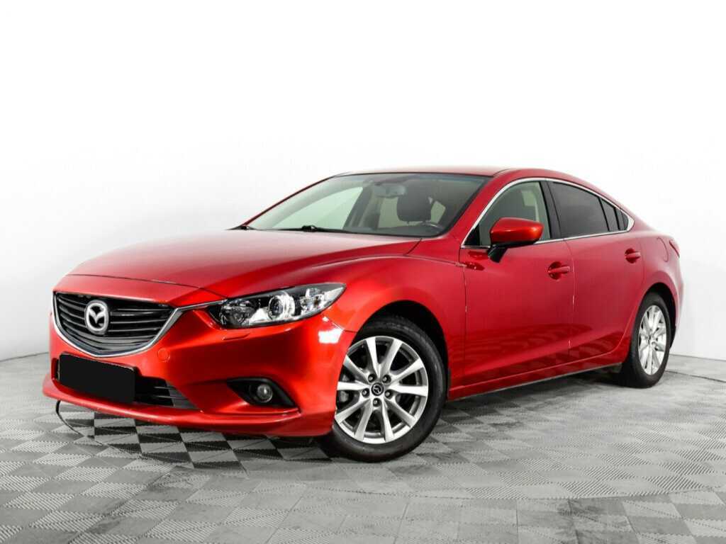 Купить Mazda 6, 2016, 131 826 км.. Посмотреть фото