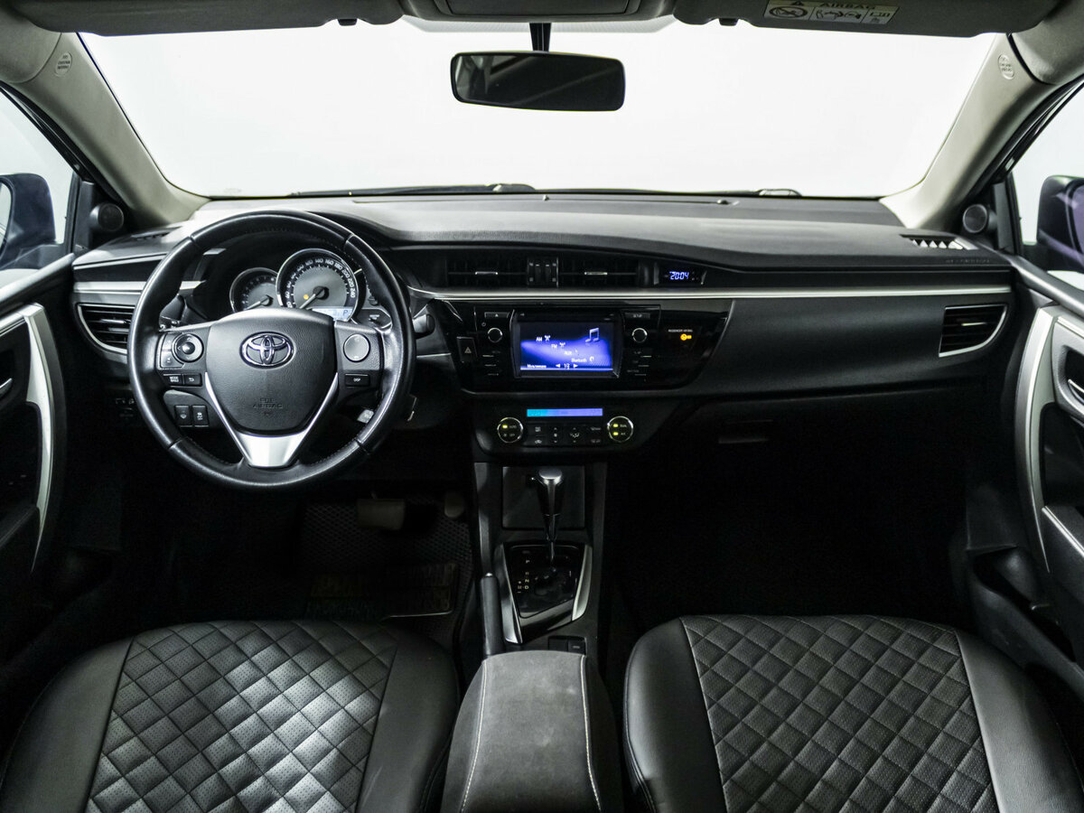 Купить Toyota Corolla, 2013, 202 000 км.. Фото: #10