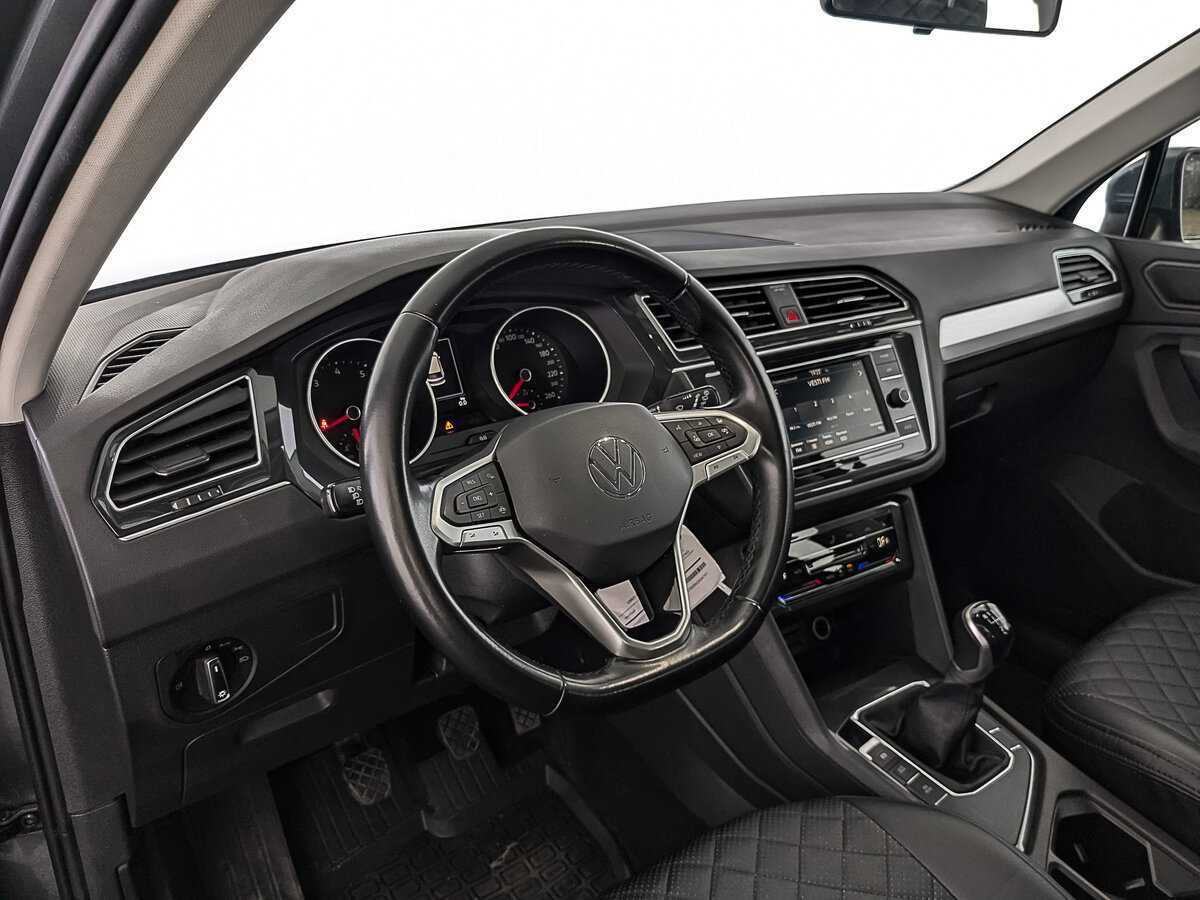 Купить Volkswagen Tiguan, 2021, 157 879 км.. Фото: #15