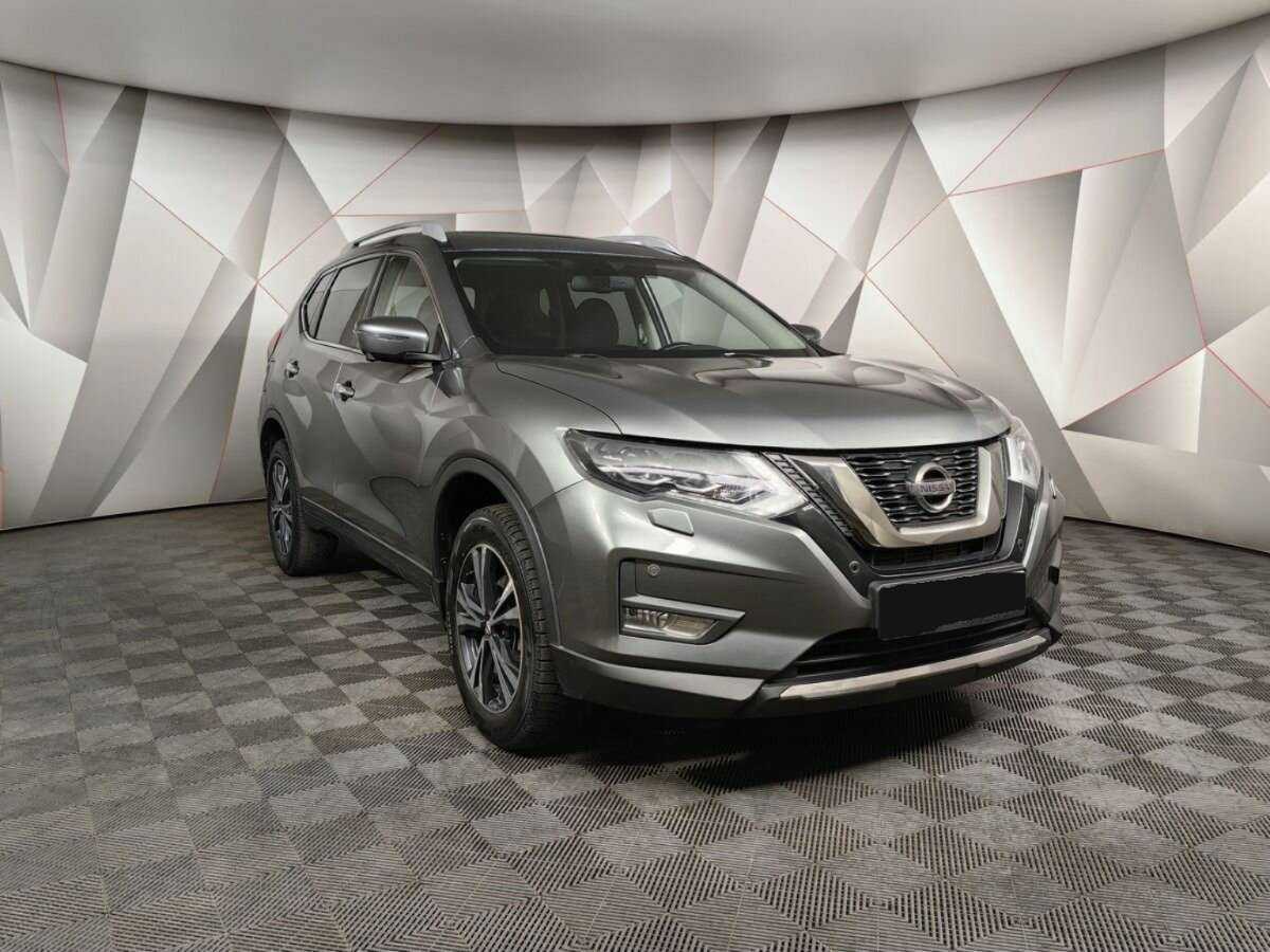 Купить Nissan X-Trail, 2020, 122 486 км.. Фото: #2