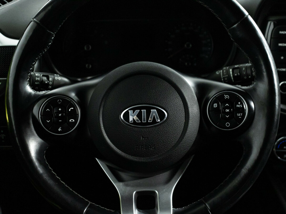 Купить Kia Soul, 2020, 98 882 км.. Фото: #19