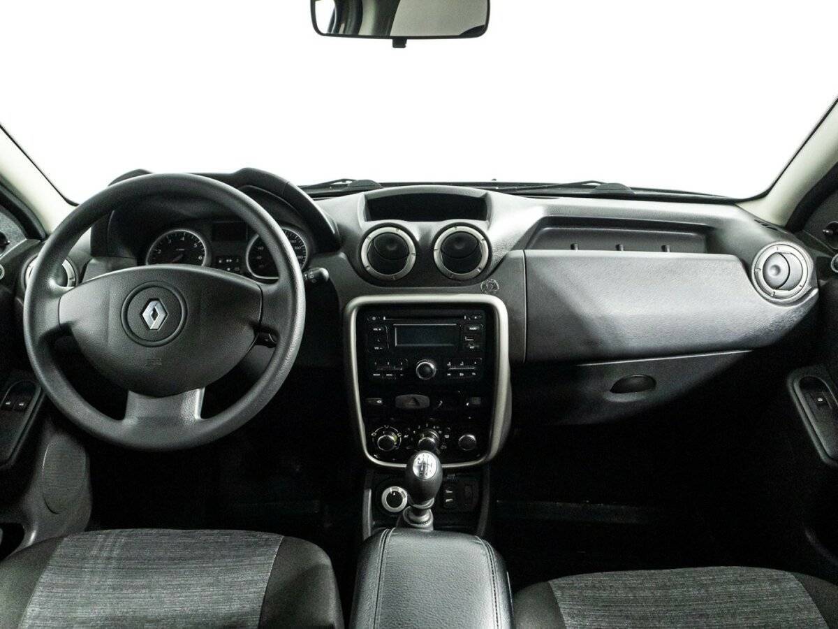 Купить Renault Duster, 2014, 136 795 км.. Фото: #12