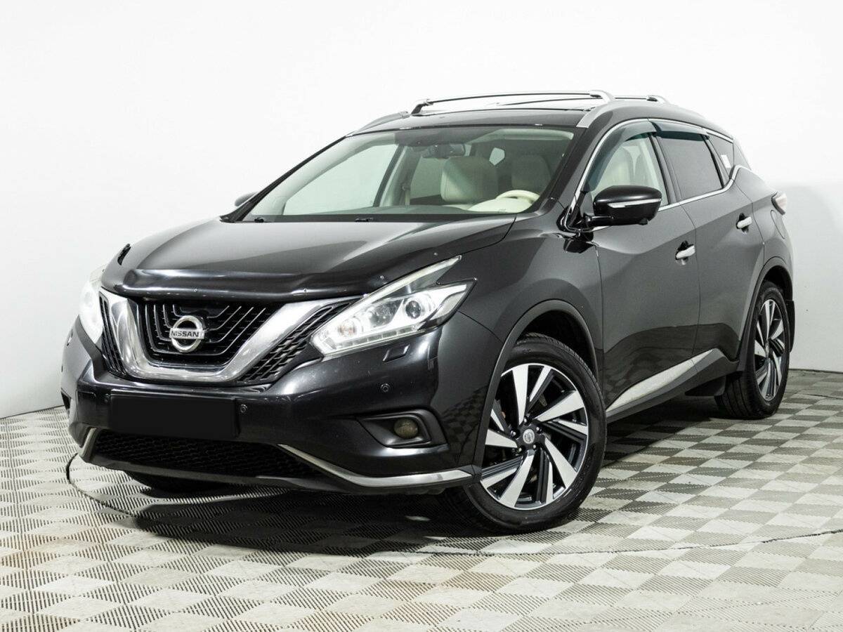 Купить Nissan Murano, 2019, 179 220 км.. Фото: #0