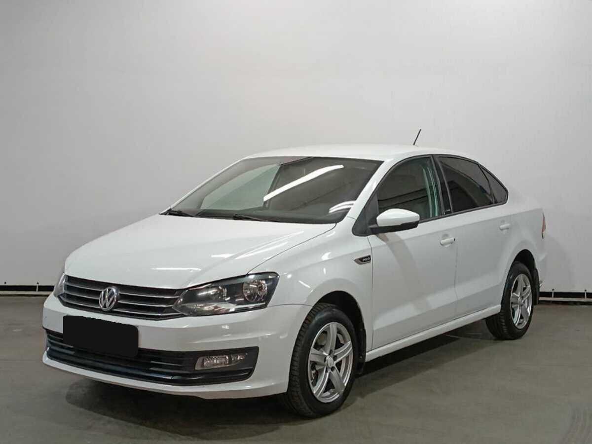 Купить Volkswagen Polo, 2016, 125 239 км.. Фото: #0
