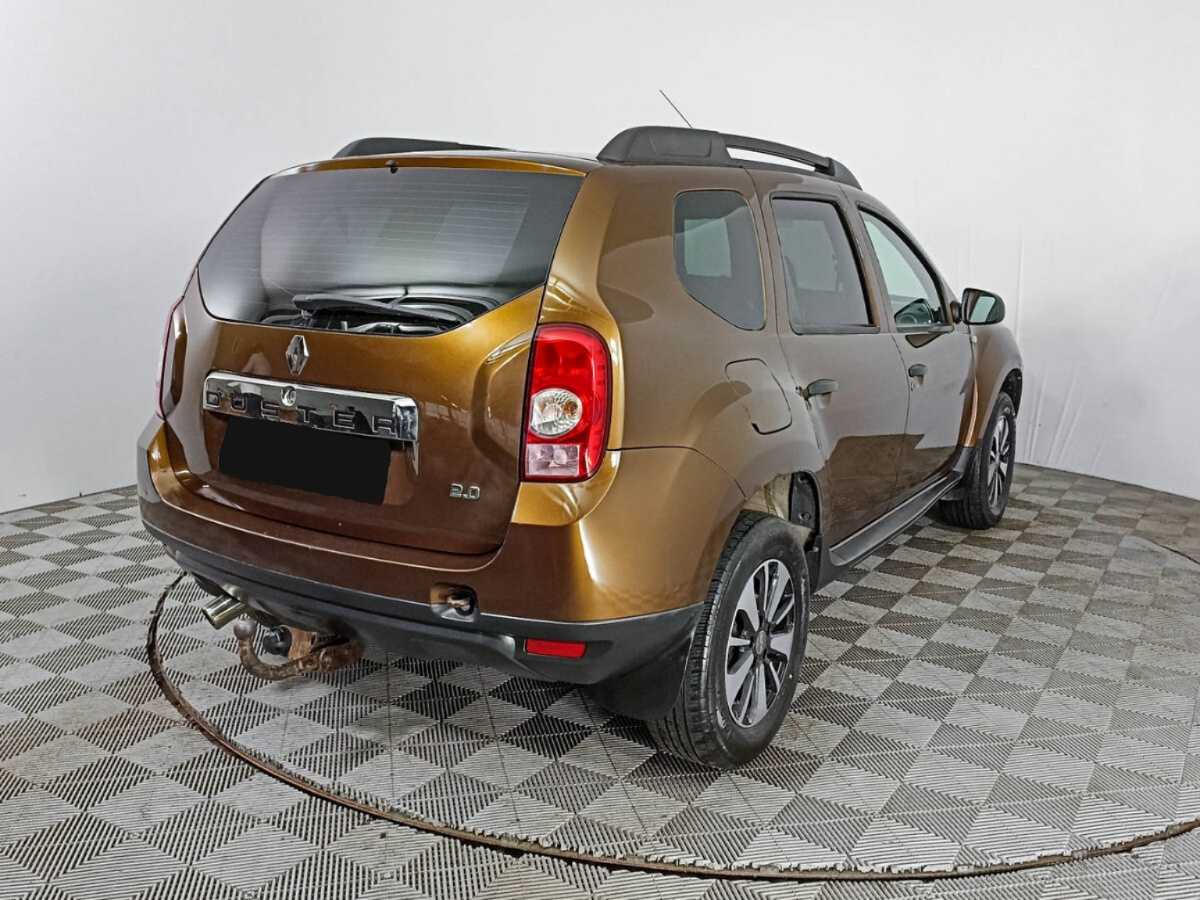 Купить Renault Duster, 2014, 173 659 км.. Фото: #4