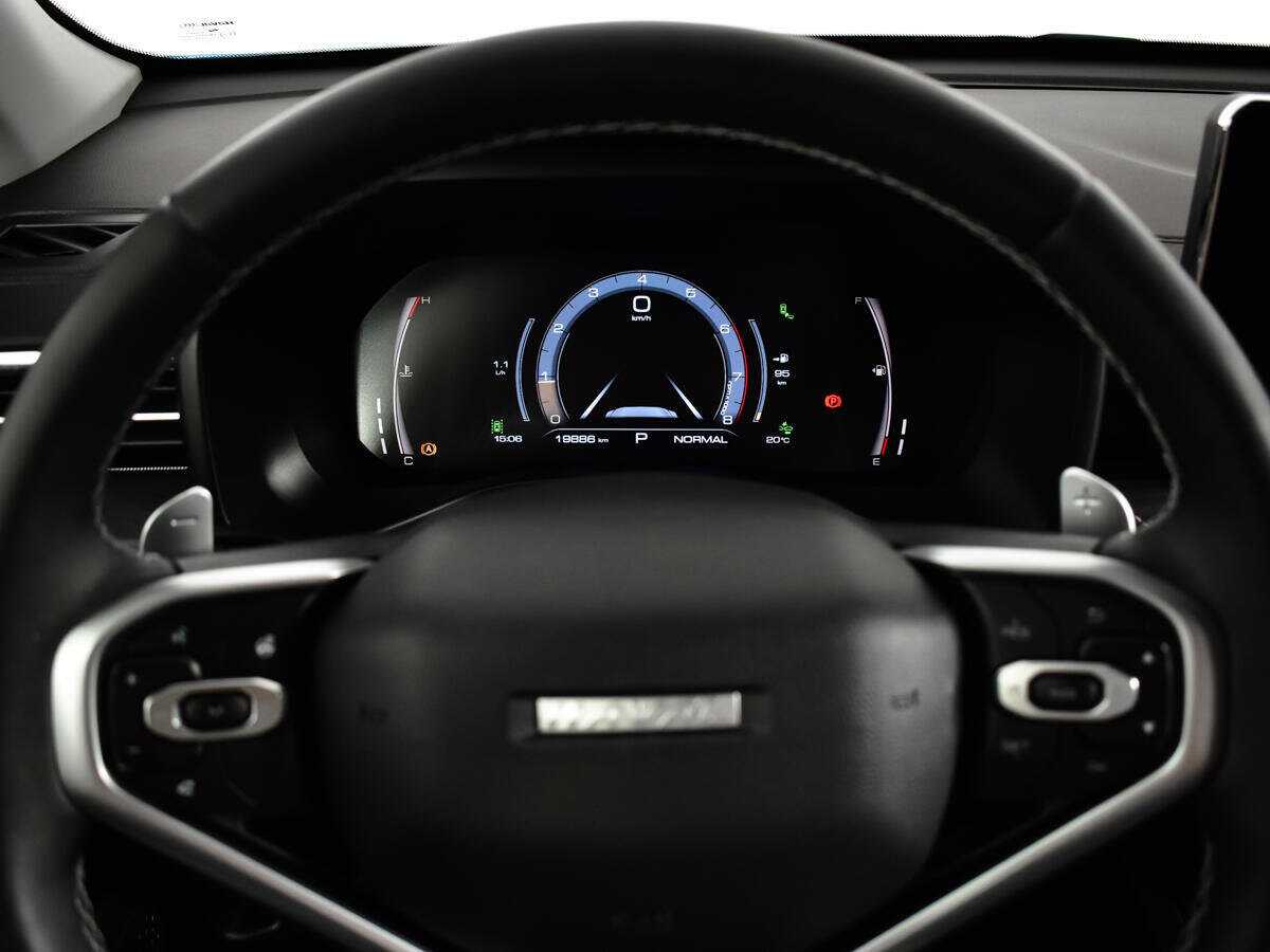 Купить Haval Jolion, 2022, 19 885 км.. Фото: #10