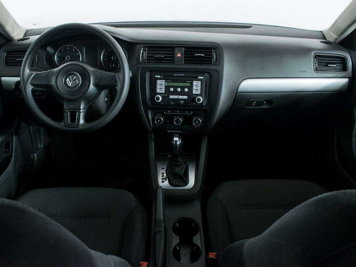 Купить Volkswagen Jetta, 2012, 187 526 км.. Фото: #11
