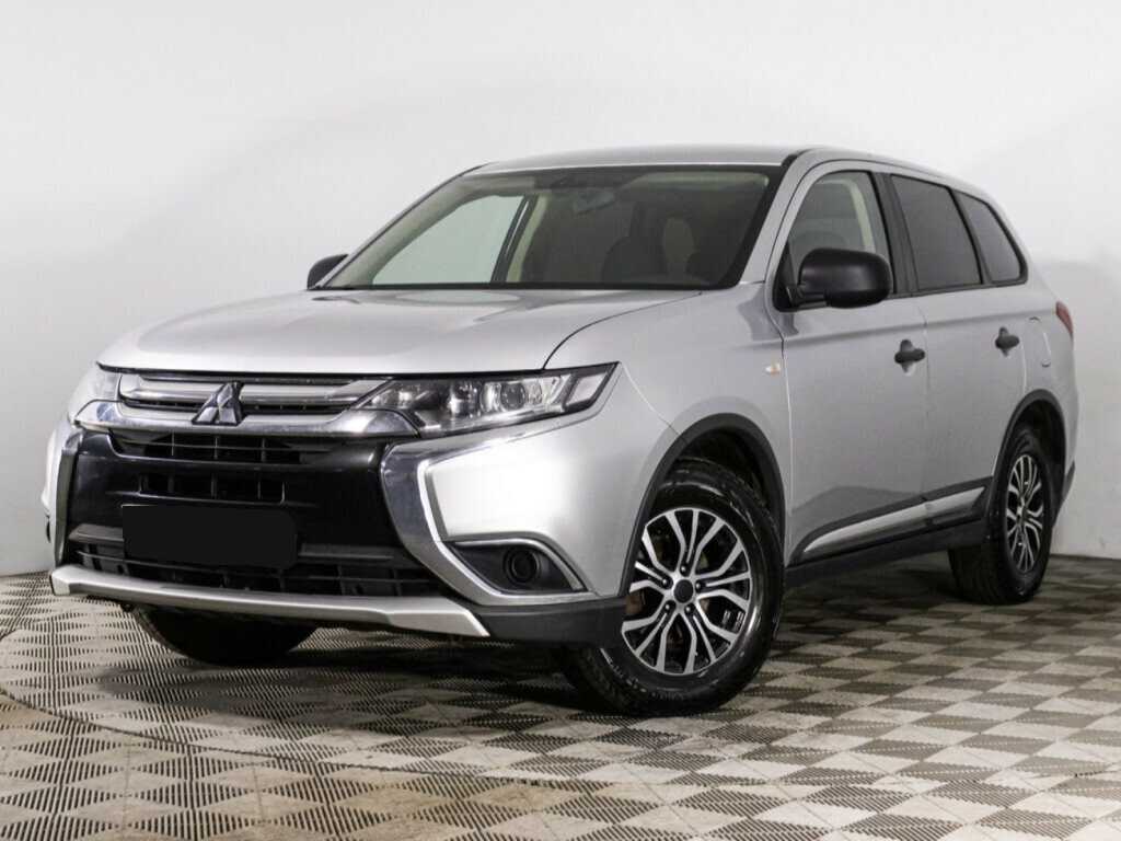 Купить Mitsubishi Outlander, 2018, 239 427 км.. Фото: #0