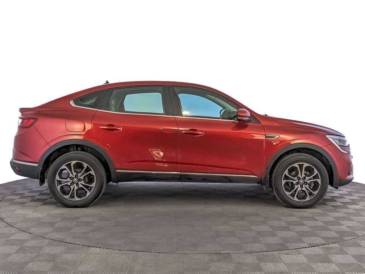 Купить Renault Arkana, 2019, 58 938 км.. Фото: #3