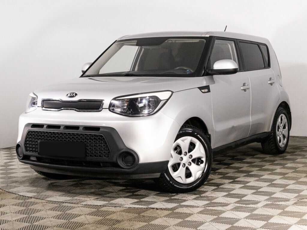 Купить Kia Soul, 2016, 182 254 км.. Посмотреть фото