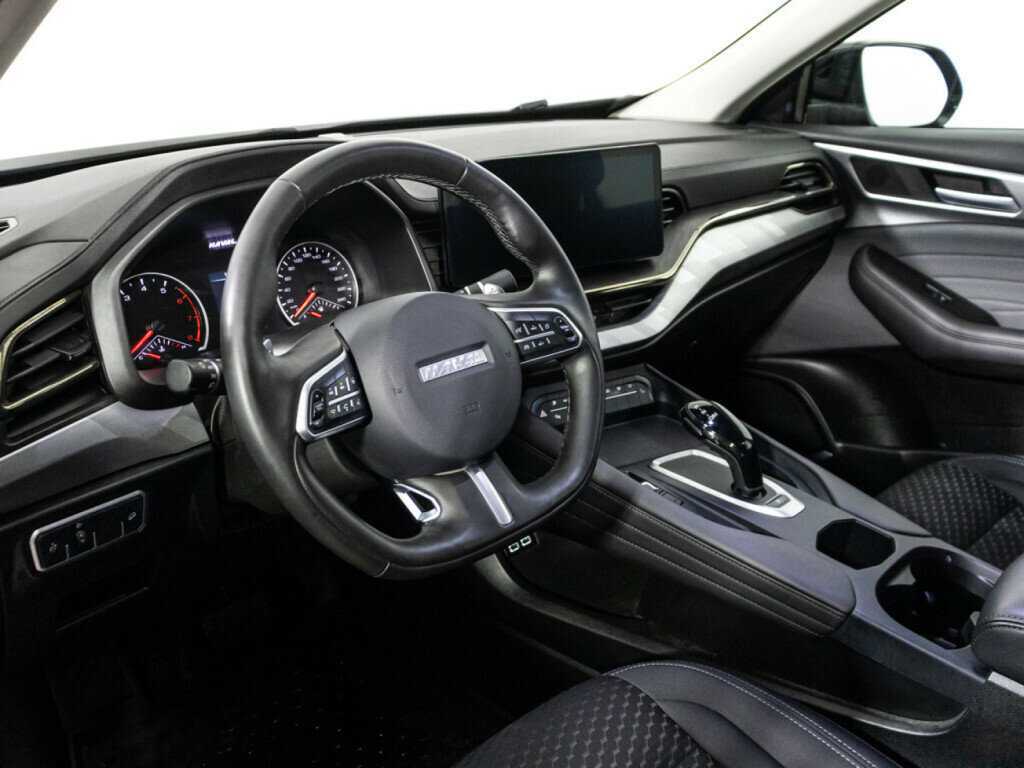 Купить Haval F7x, 2023, 45 560 км.. Фото: #10