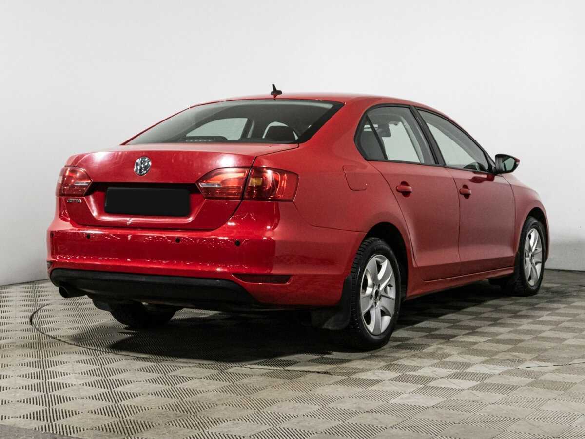 Купить Volkswagen Jetta, 2012, 205 238 км.. Фото: #4