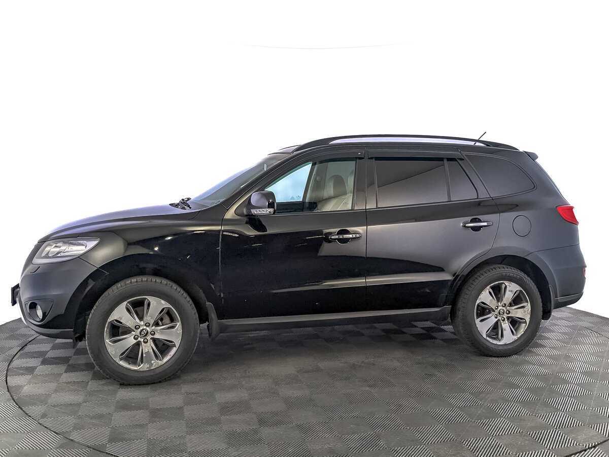 Купить Hyundai Santa Fe, 2012, 121 506 км.. Фото: #7