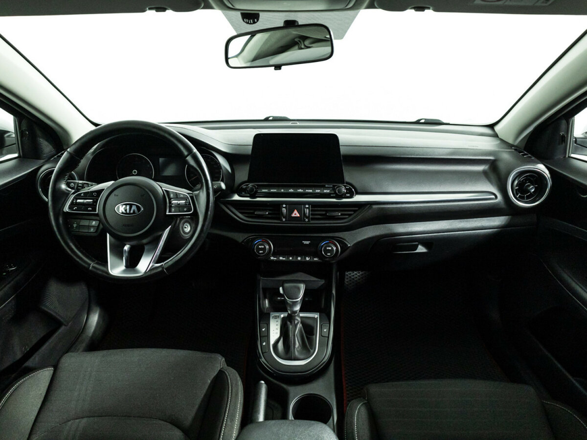 Купить Kia Cerato, 2020, 70 976 км.. Фото: #13