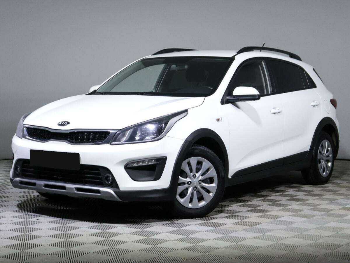 Купить Kia Rio, 2018, 98 000 км.. Посмотреть фото