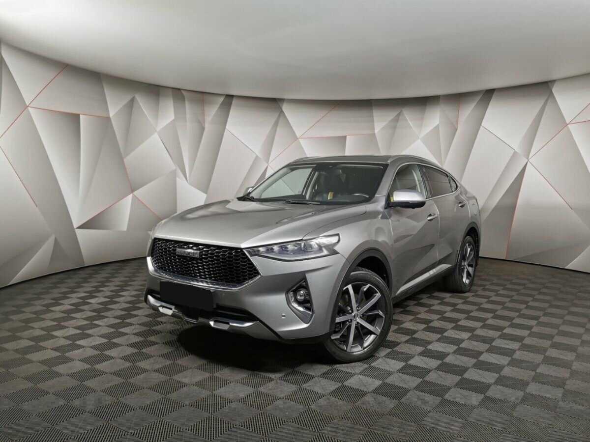 Купить Haval F7x, 2019, 81 467 км.. Фото: #0