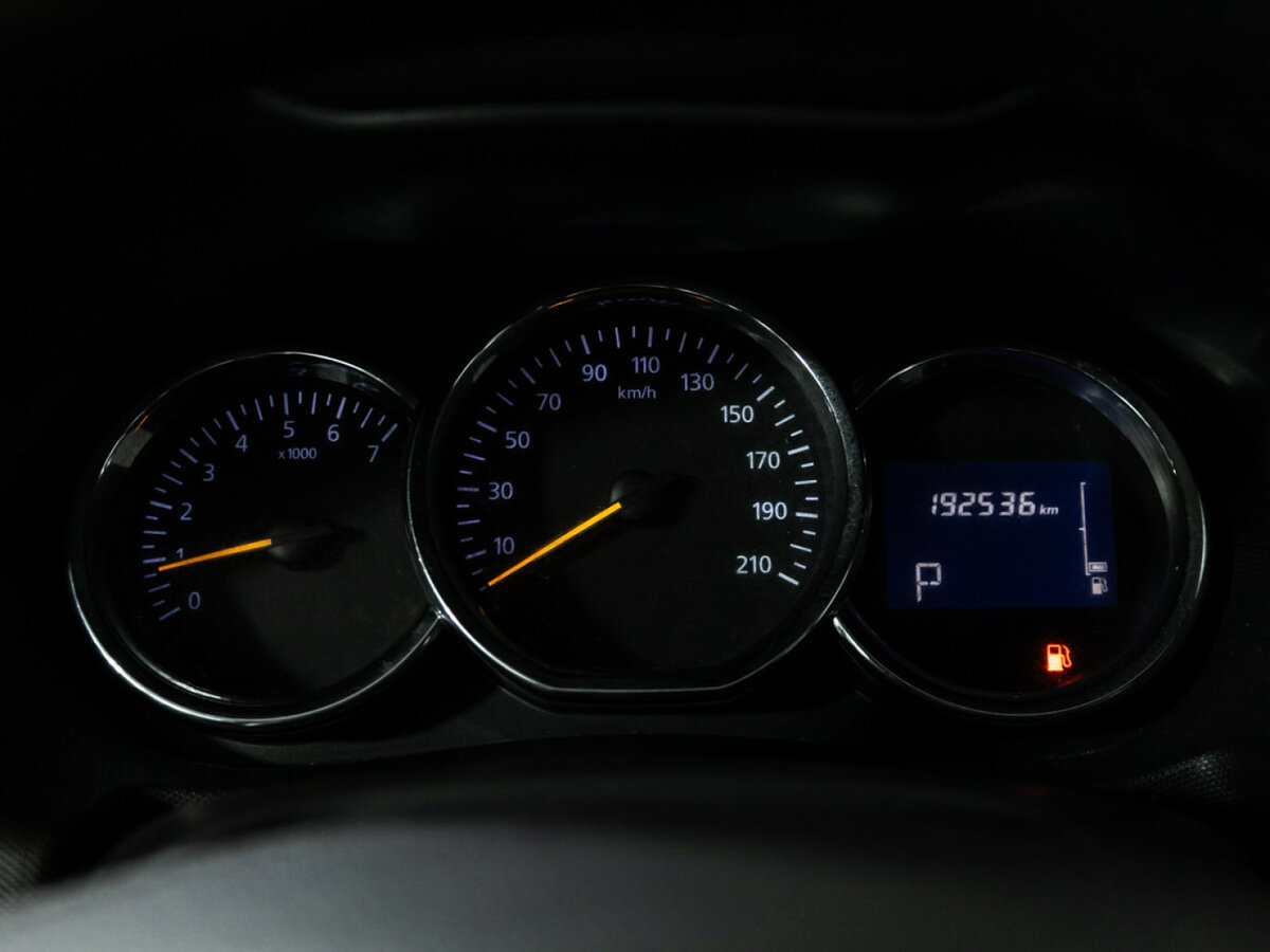 Купить Renault Duster, 2015, 192 531 км.. Фото: #11