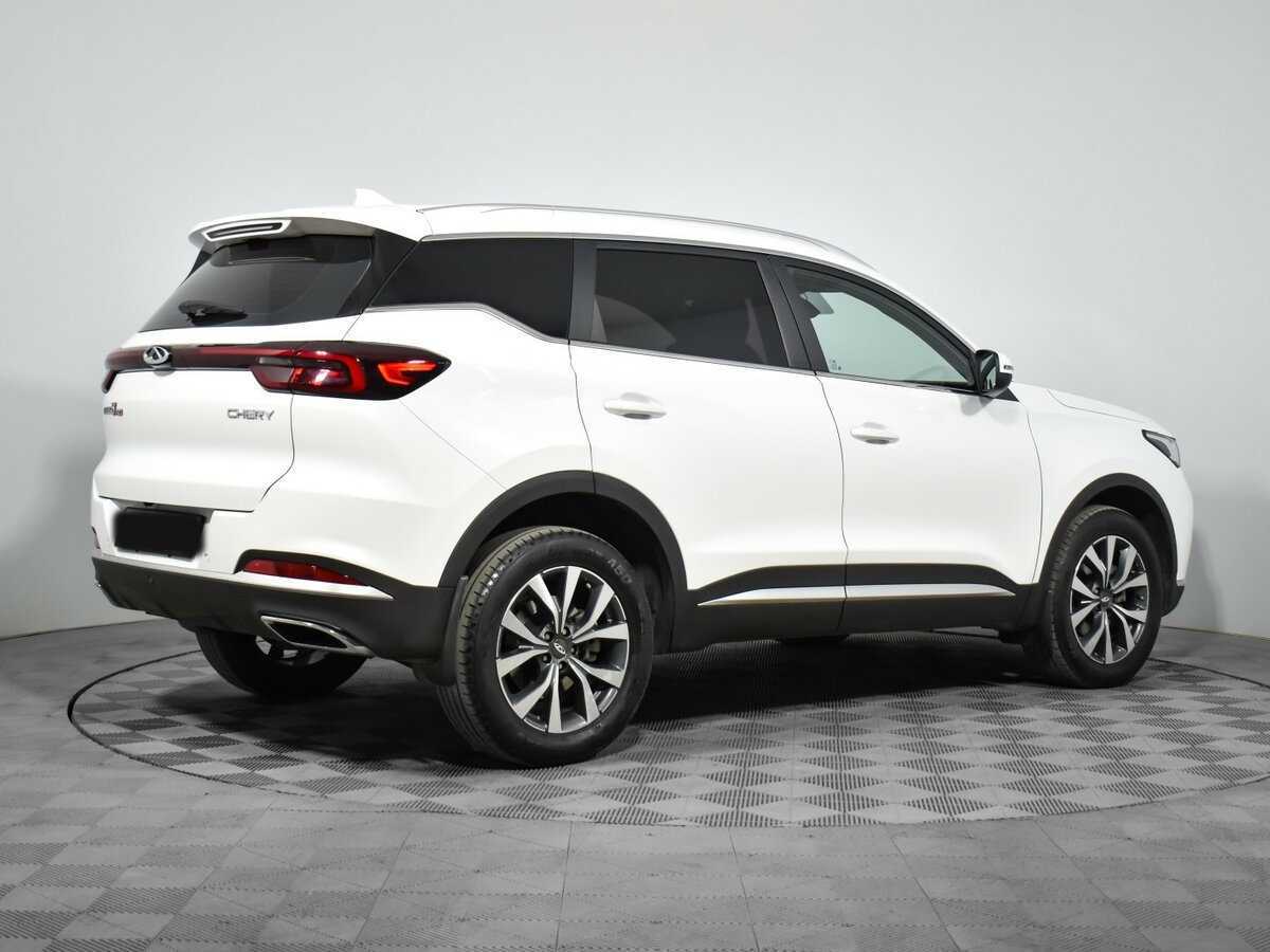 Купить Chery Tiggo 7 Pro, 2022, 95 074 км.. Фото: #4