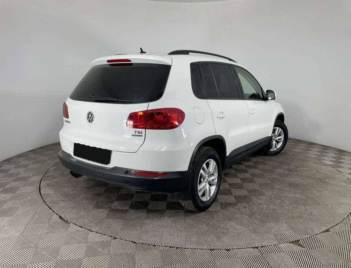 Купить Volkswagen Tiguan, 2014, 219 405 км.. Фото: #3