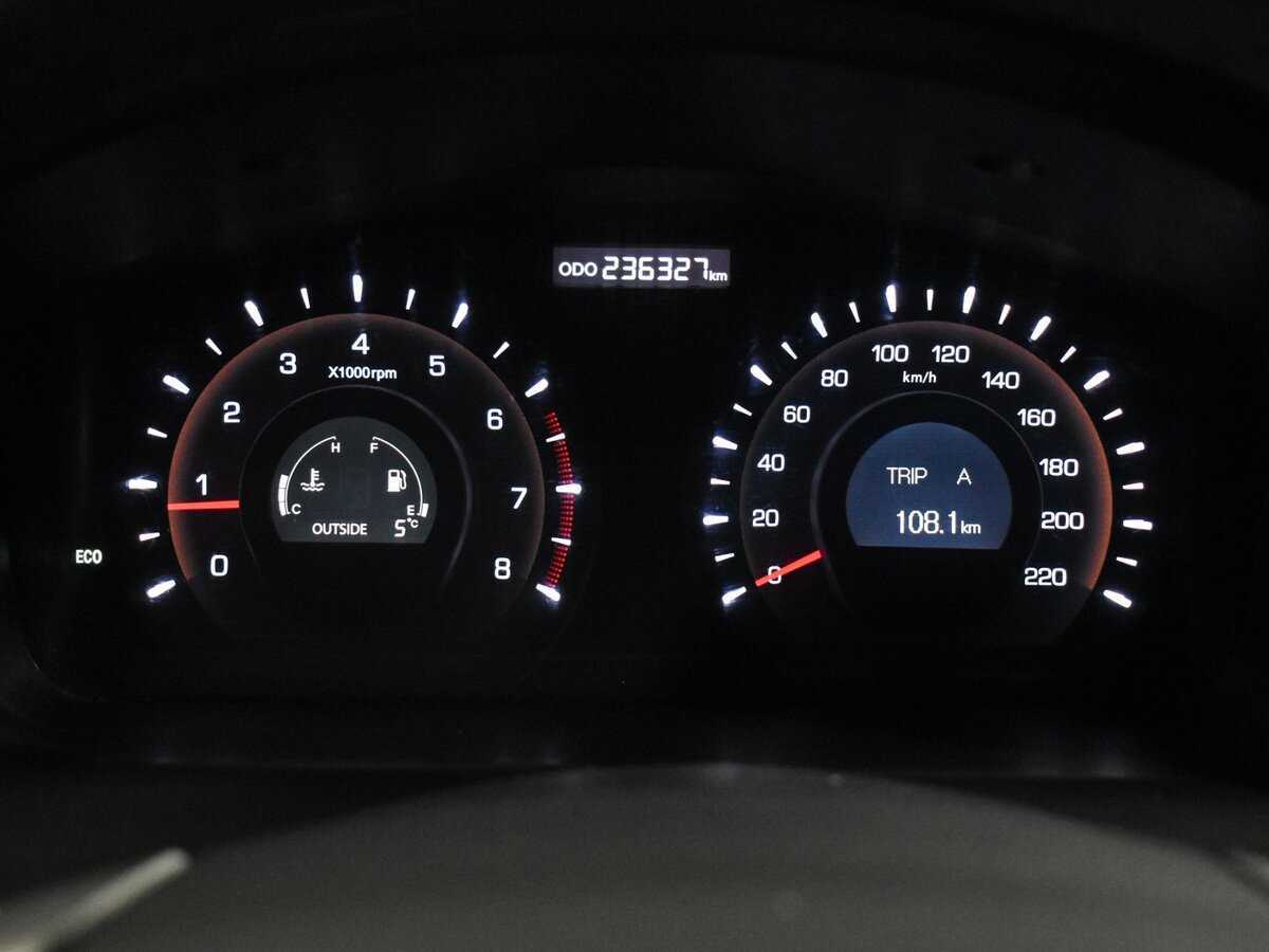 Купить SsangYong Actyon, 2012, 236 326 км.. Фото: #17