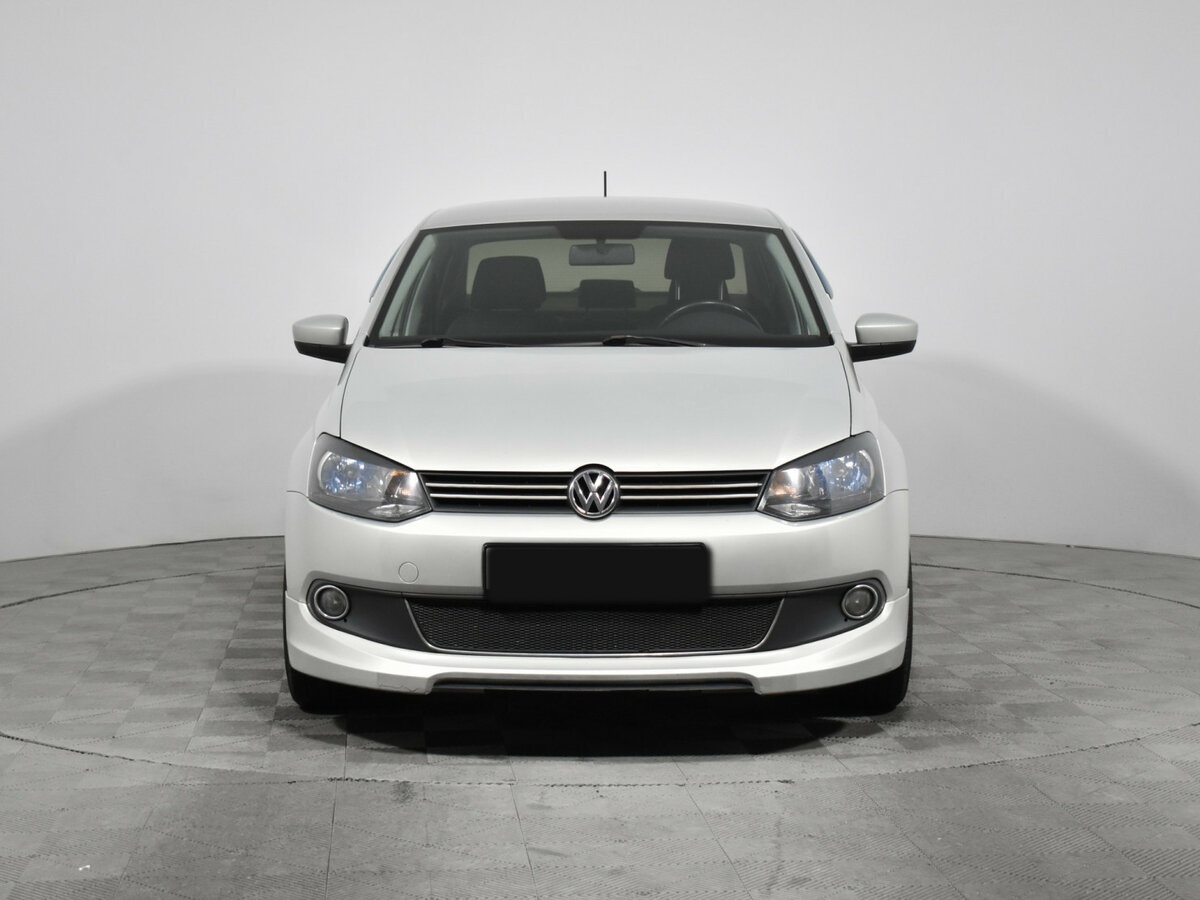 Купить Volkswagen Polo, 2014, 102 001 км.. Фото: #1