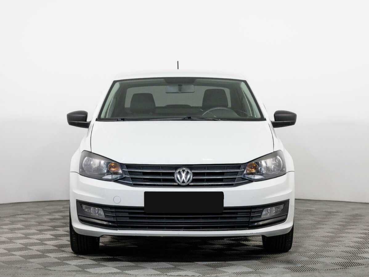 Купить Volkswagen Polo, 2015, 156 709 км.. Посмотреть фото
