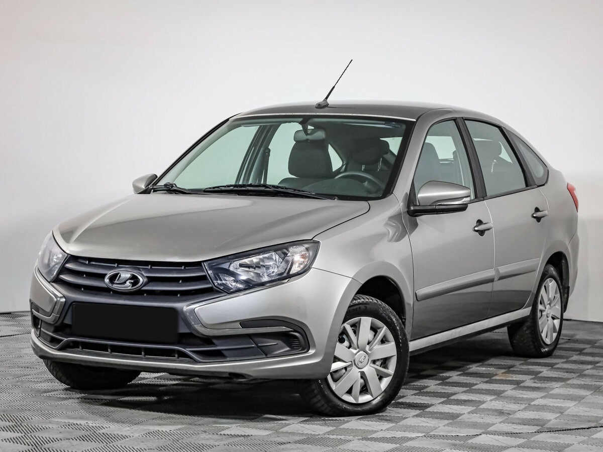 Купить Lada (ВАЗ) Granta, 2020, 135 269 км.. Фото: #0