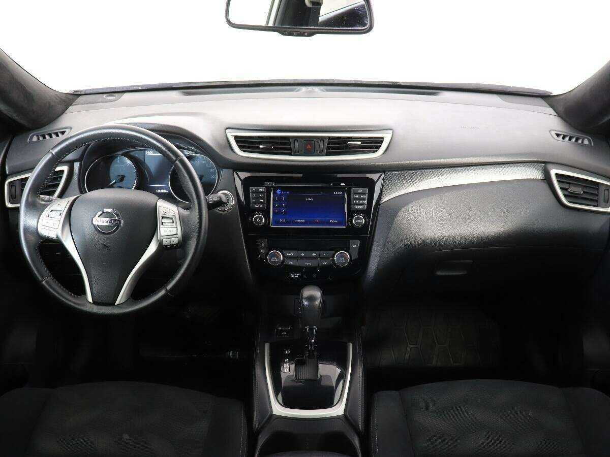 Купить Nissan X-Trail, 2016, 125 700 км.. Фото: #11