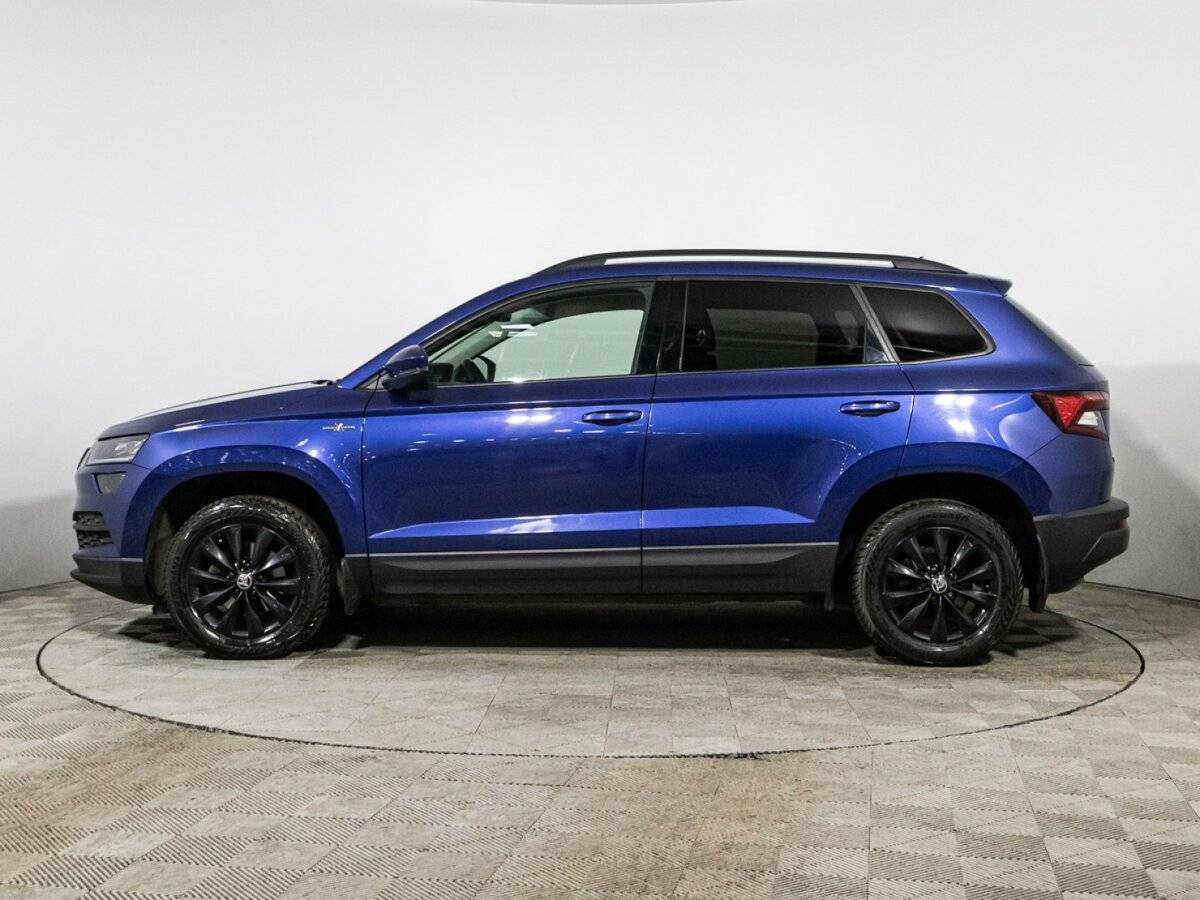 Купить Skoda Karoq, 2021, 82 783 км.. Фото: #6