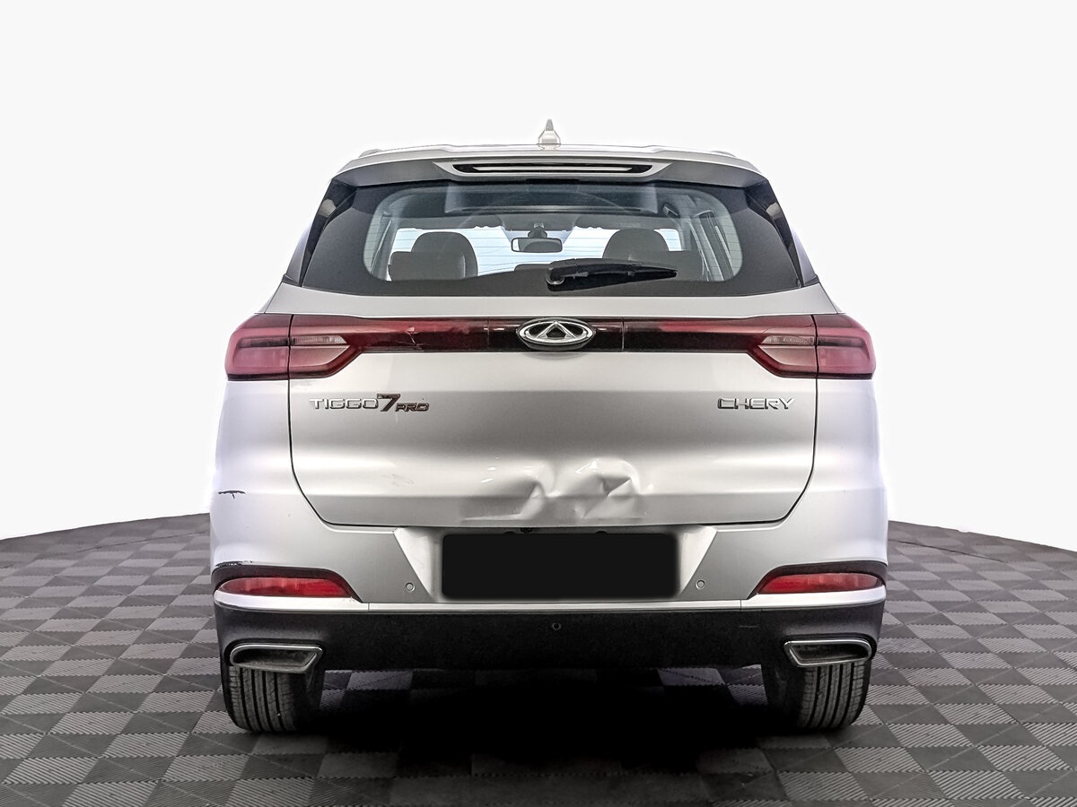 Купить Chery Tiggo 7 Pro, 2022, 112 286 км.. Фото: #5