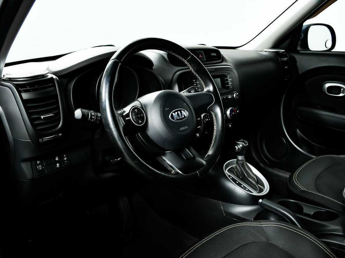 Купить Kia Soul, 2014, 127 766 км.. Фото: #12