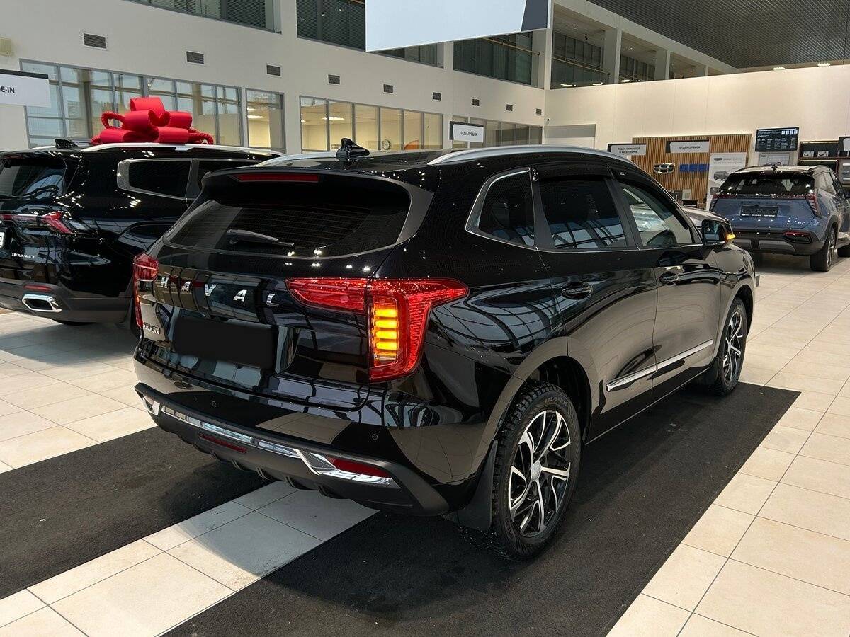 Купить Haval Jolion, 2021, 50 082 км.. Фото: #6
