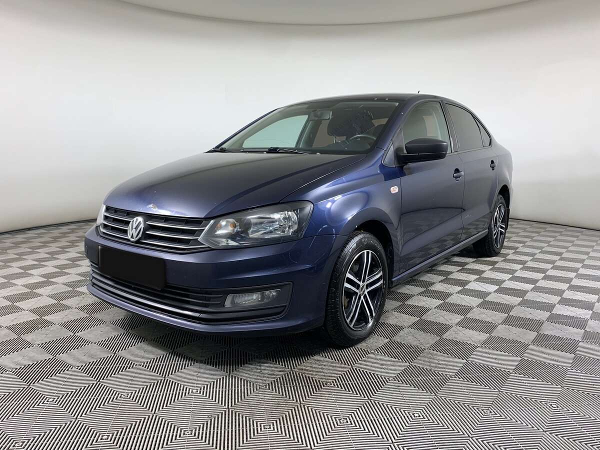 Купить Volkswagen Polo, 2017, 245 685 км.. Фото: #0