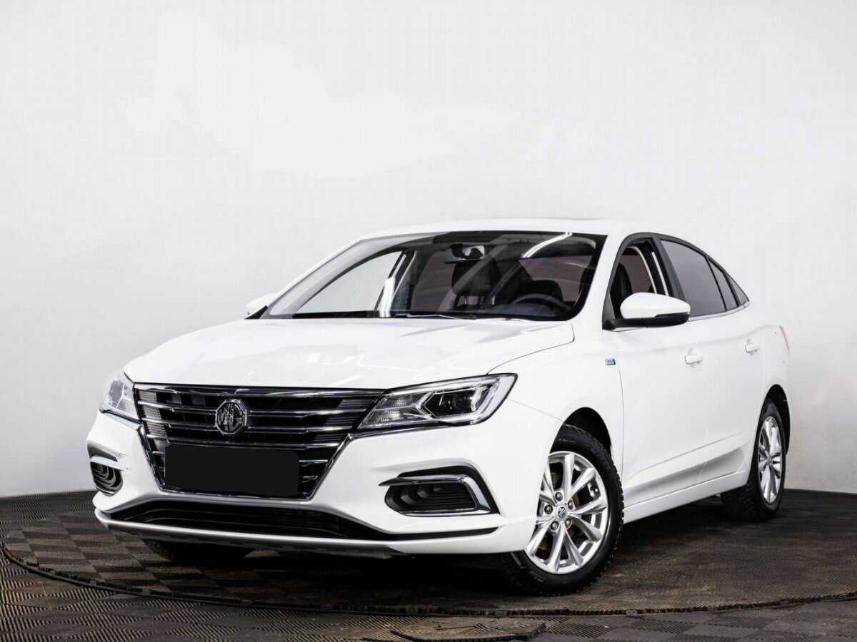 Купить MG 5, 2023, 2 900 км.. Фото: #0