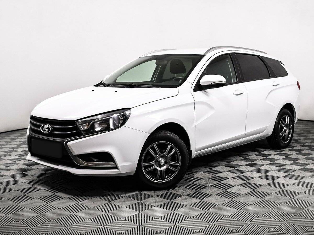 Купить Lada (ВАЗ) Vesta, 2020, 202 753 км.. Фото: #0