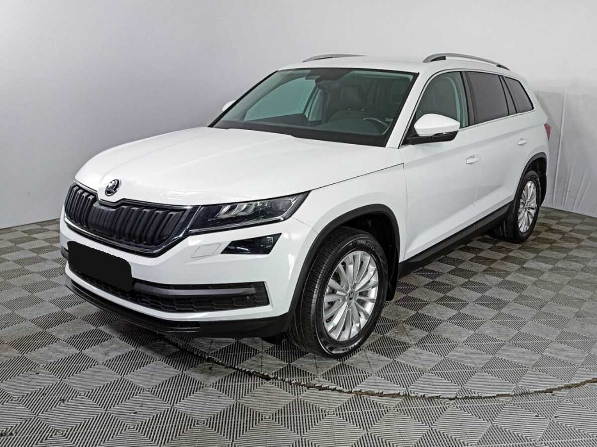 Купить Skoda Kodiaq, 2021, 107 814 км.. Посмотреть фото
