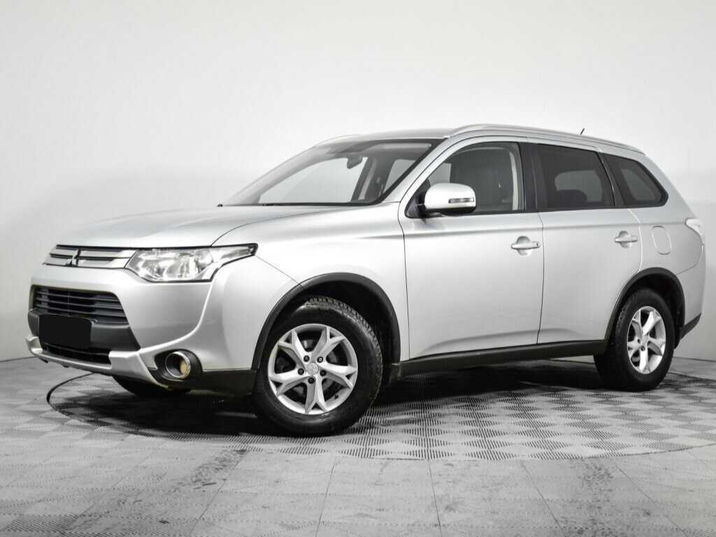 Купить Mitsubishi Outlander, 2014, 124 020 км.. Фото: #0