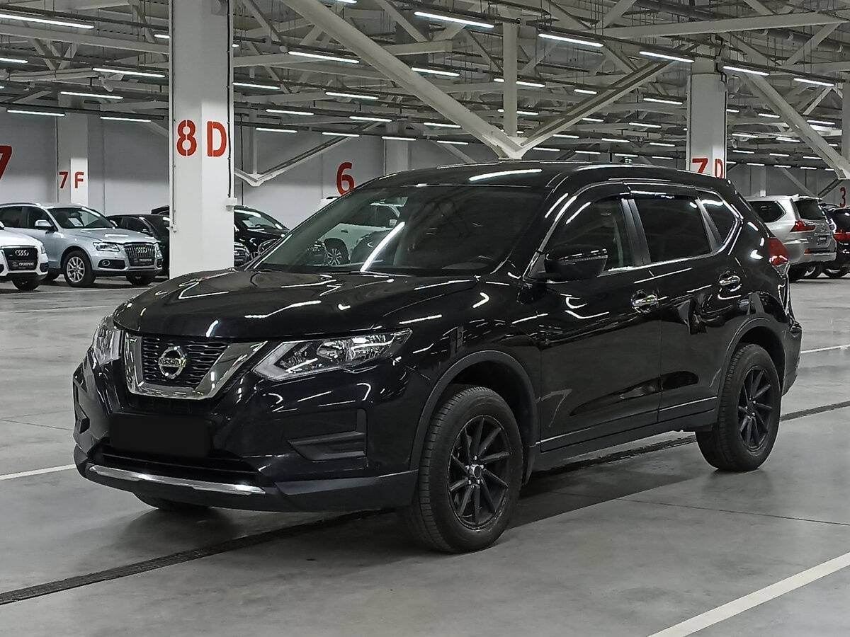 Купить Nissan X-Trail, 2021, 65 263 км.. Посмотреть фото