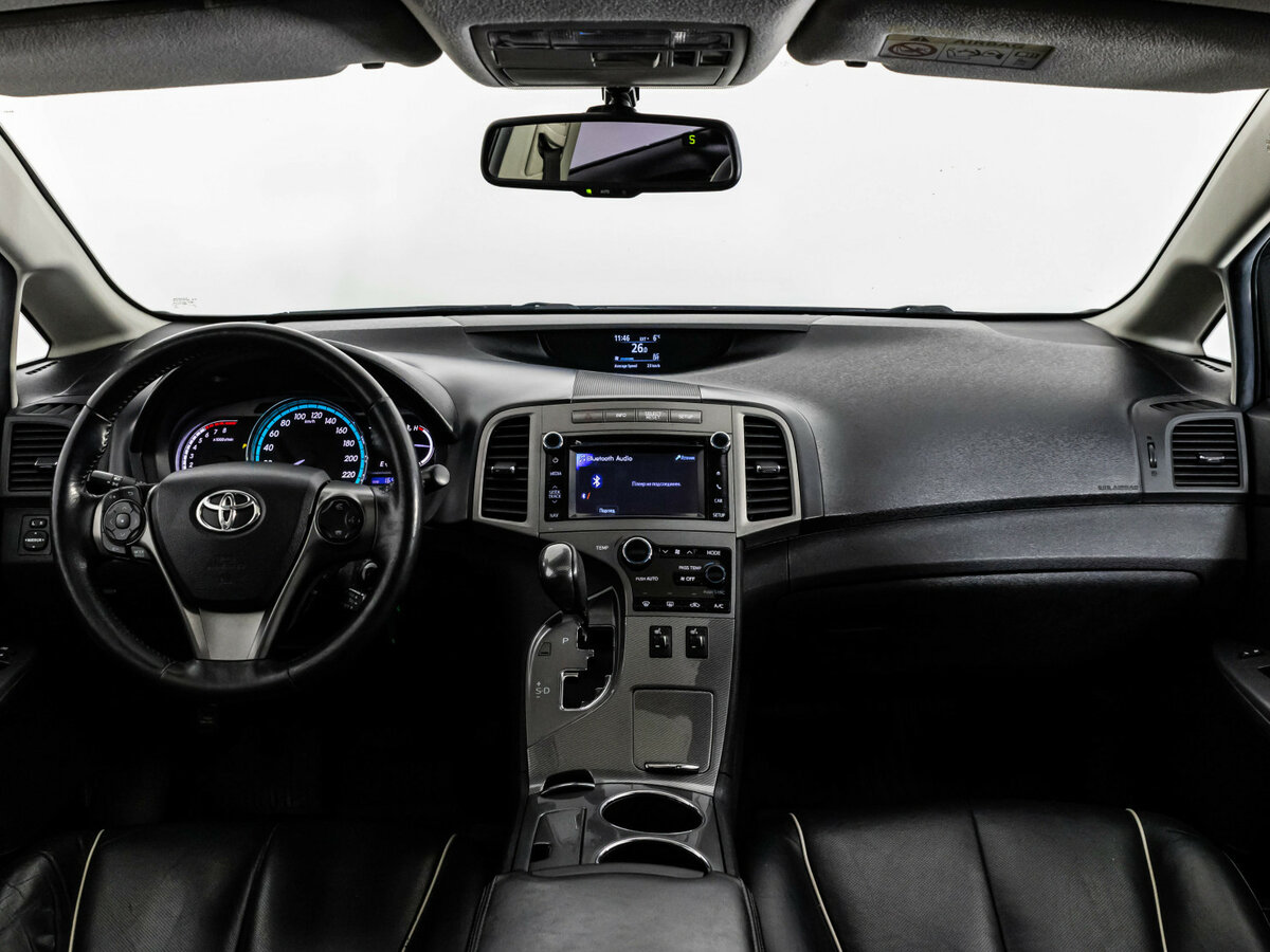 Купить Toyota Venza, 2013, 169 194 км.. Фото: #7