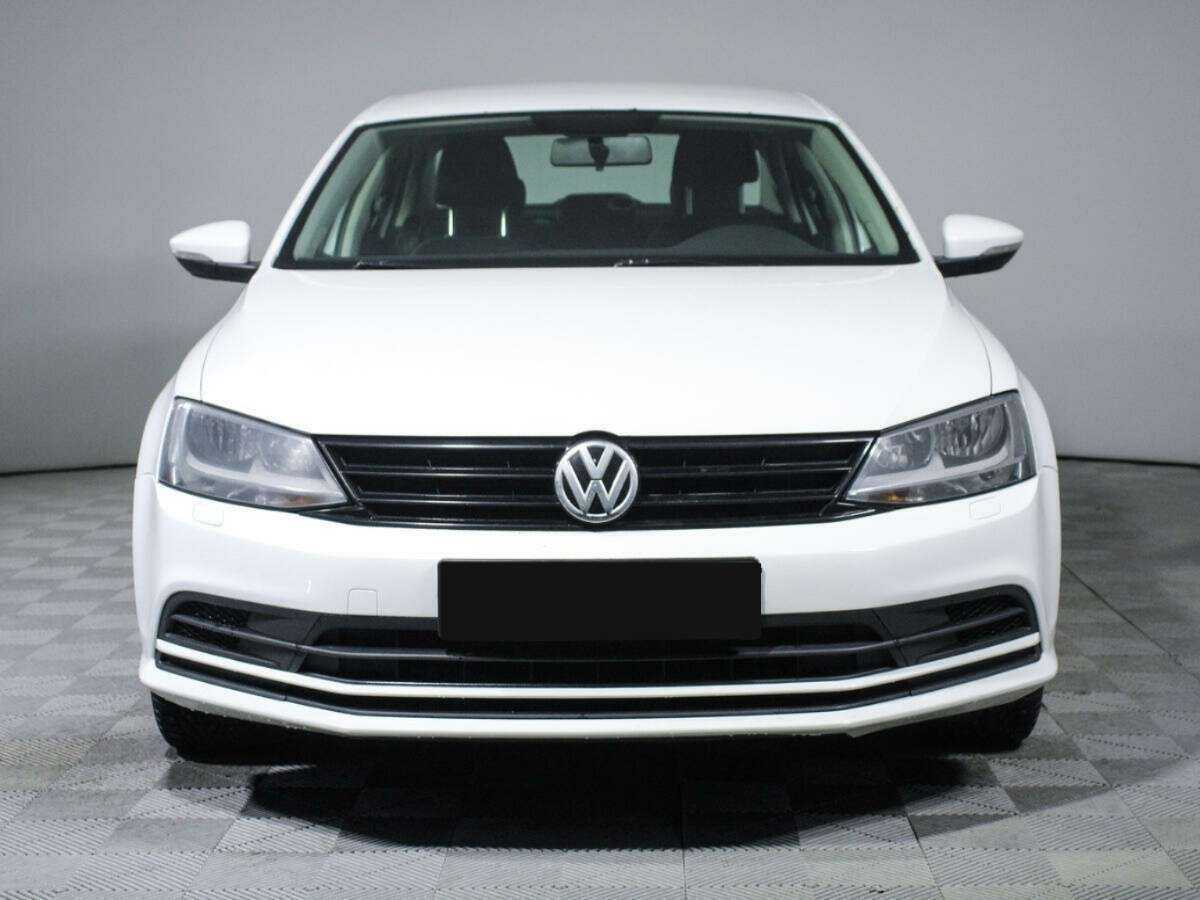 Купить Volkswagen Jetta, 2016, 101 196 км.. Фото: #1