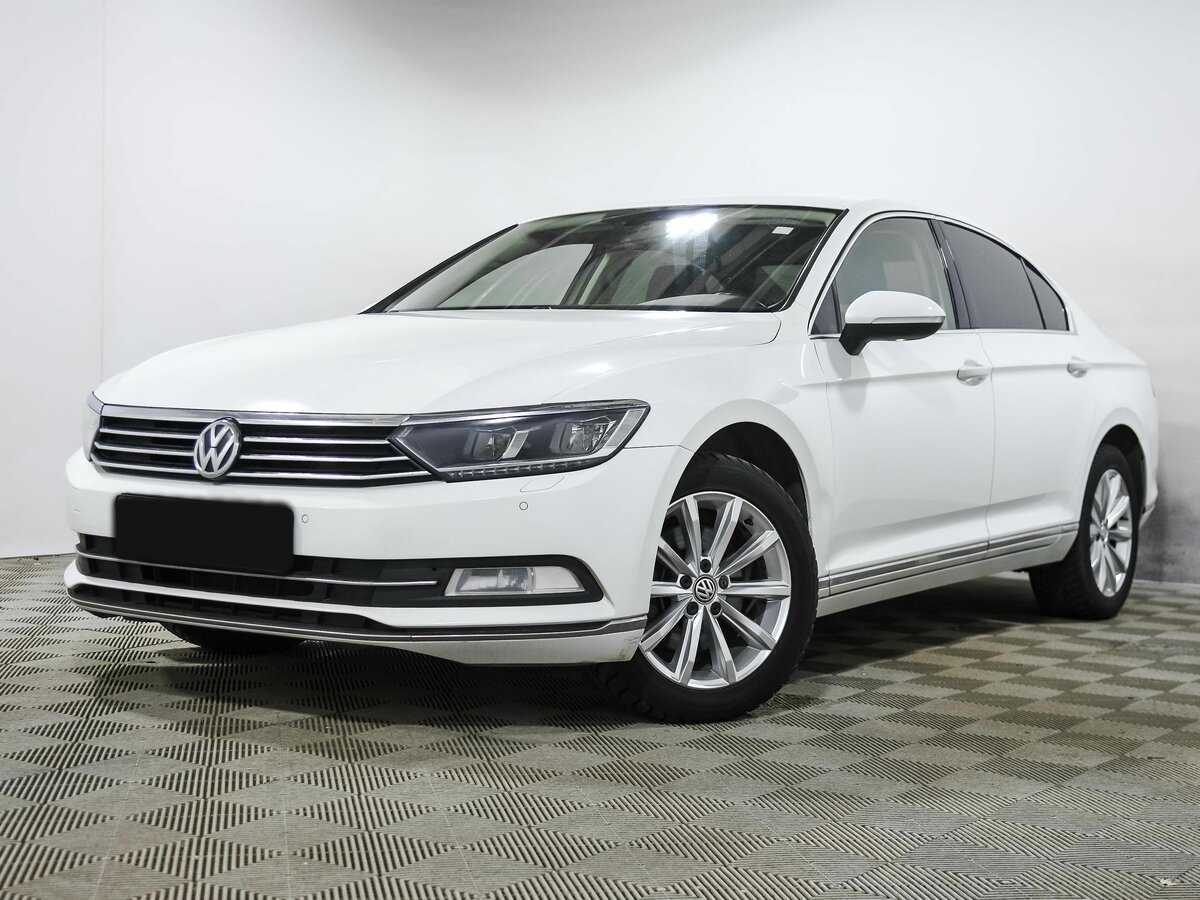 Купить Volkswagen Passat, 2016, 153 225 км.. Фото: #0