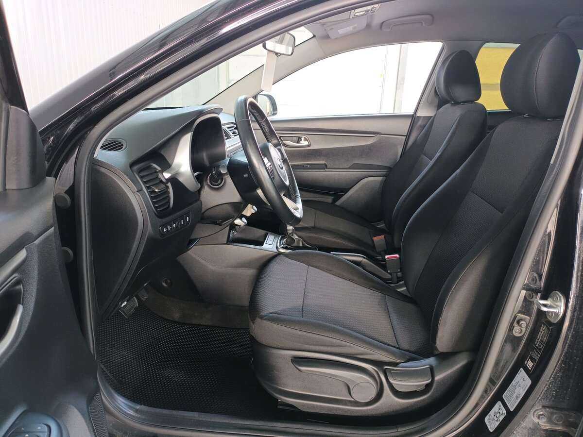 Купить Kia Rio, 2021, 89 378 км.. Фото: #10